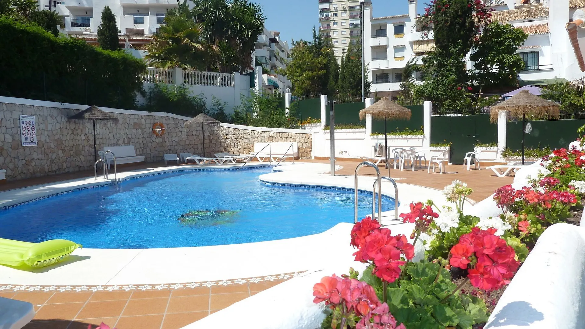 Apartment Apartamentos Pueblo Quinta Benalmadena