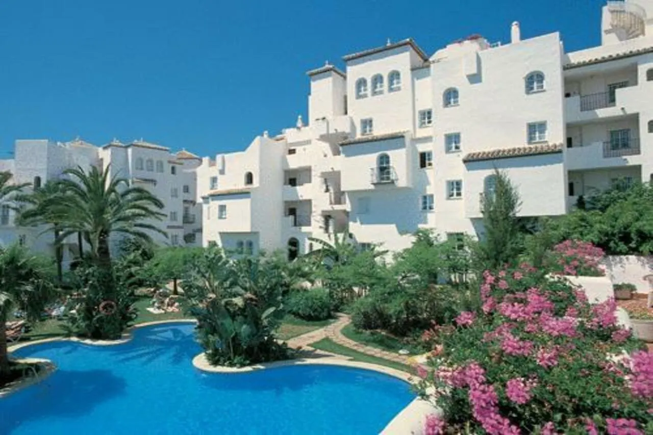Apartamentos Pueblo Quinta Benalmádena 0*,