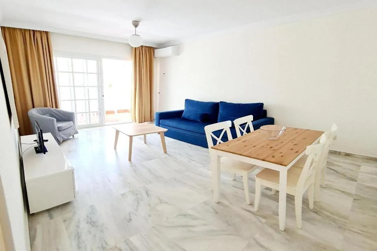 Apartamentos Pueblo Quinta Benalmádena
