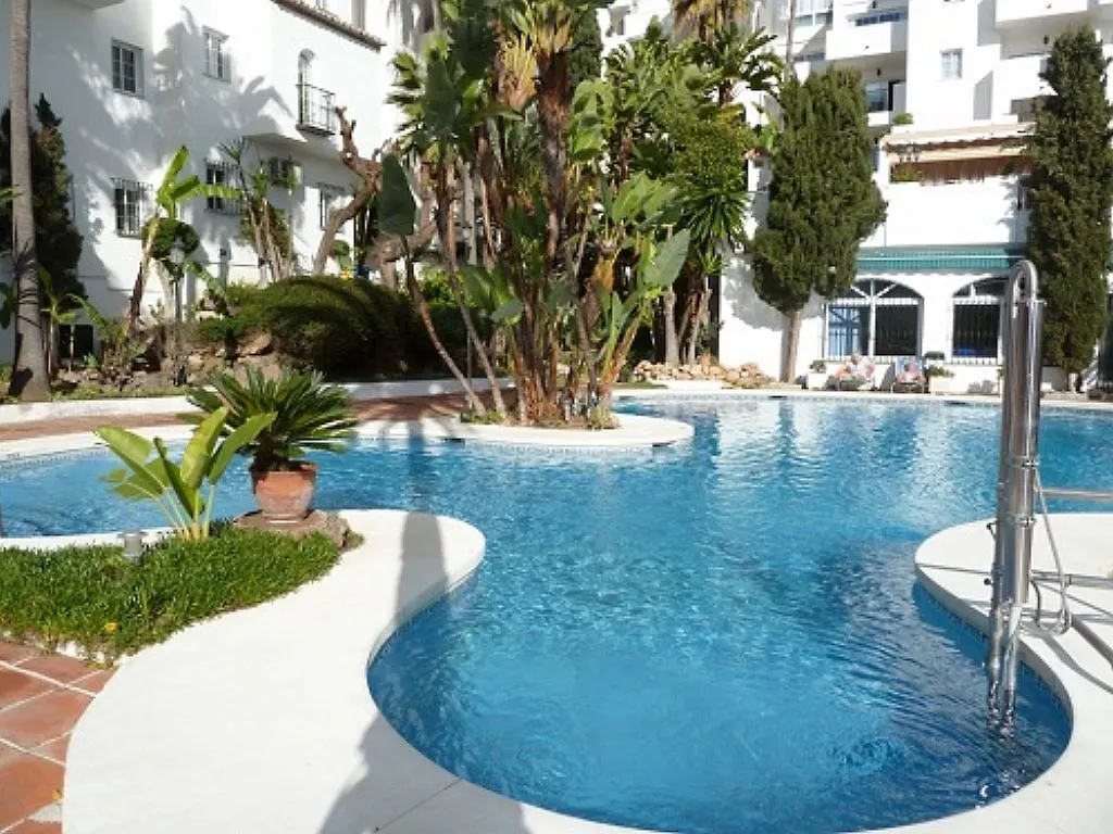 Apartamentos Pueblo Quinta Benalmádena Lägenhet