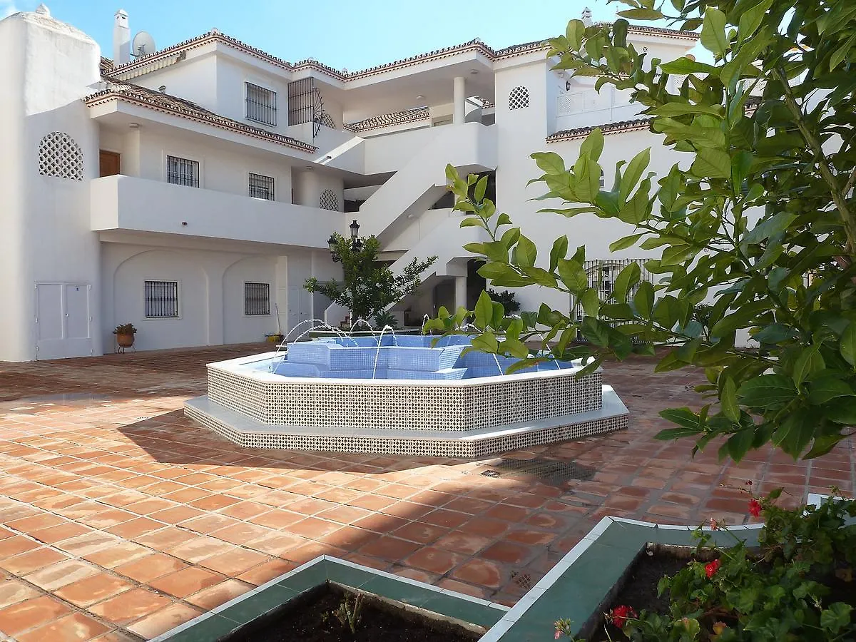 Apartamentos Pueblo Quinta Benalmádena Spanien