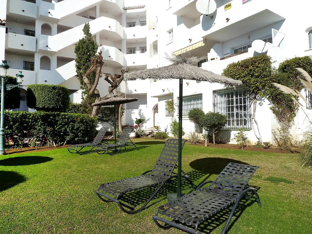Apartamentos Pueblo Quinta Benalmádena Lägenhet