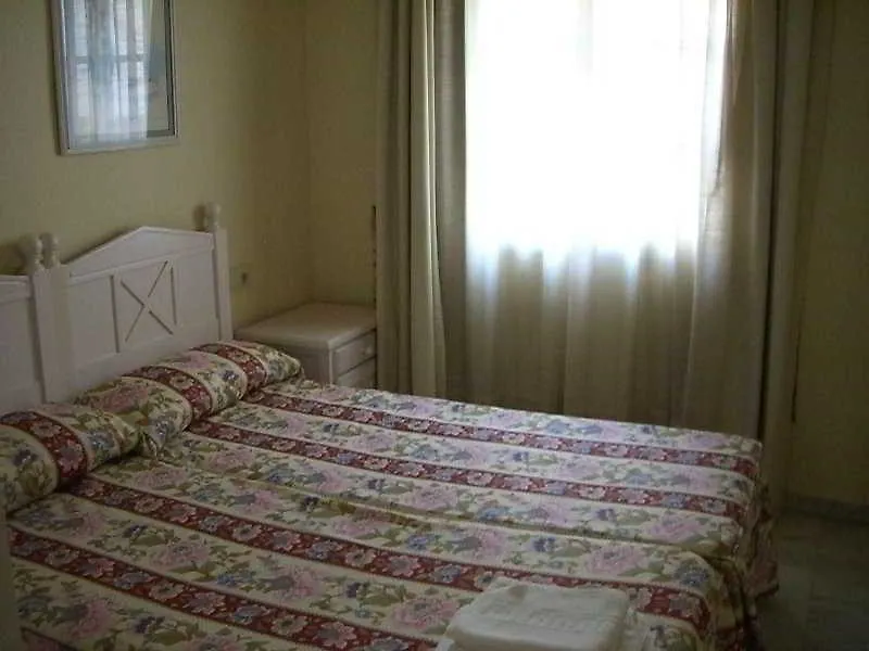 Apartamentos Pueblo Quinta Benalmádena Spanien