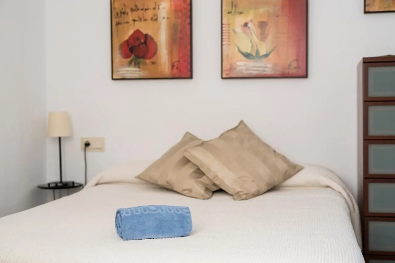 Apartamentos Pueblo Quinta Benalmadena Apartment