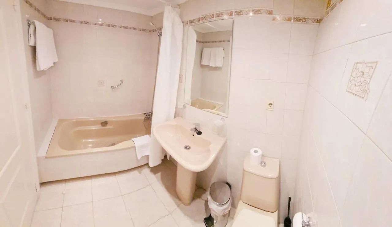 Apartamentos Pueblo Quinta Benalmadena 0*,  Spain