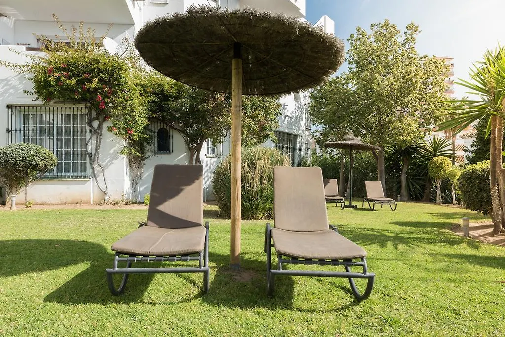 Apartamentos Pueblo Quinta Benalmadena Apartment