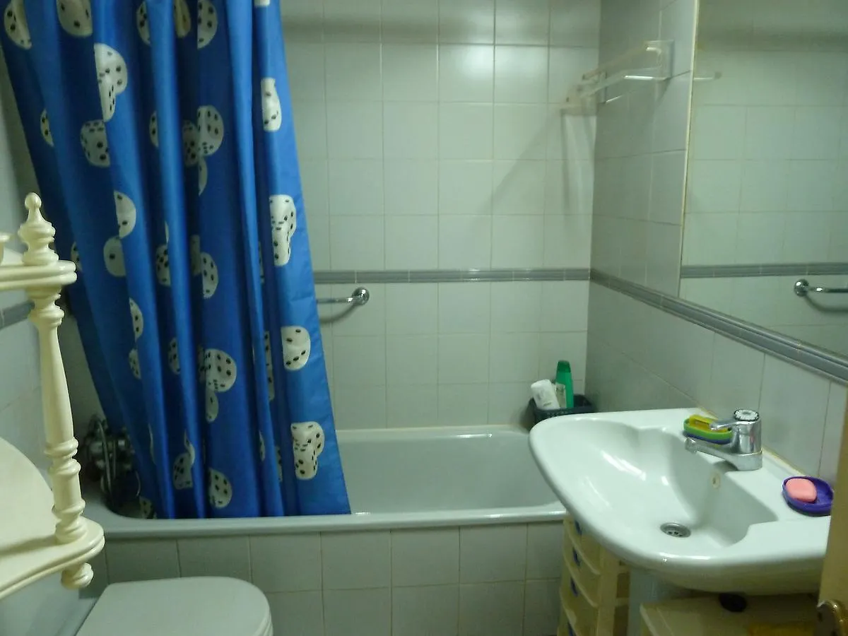 Apartment Apartamentos Pueblo Quinta Benalmadena Spain